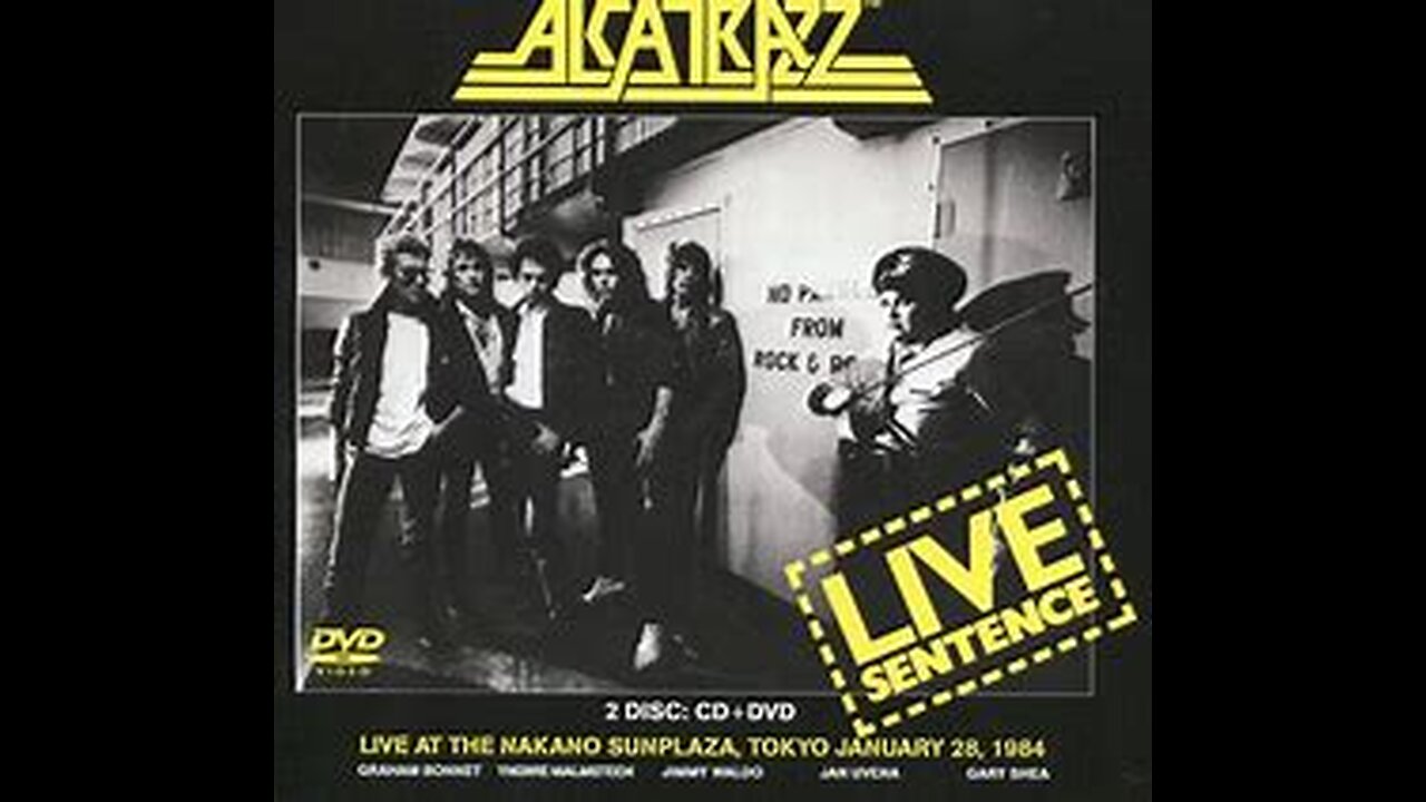 Alcatrazz - Something Else