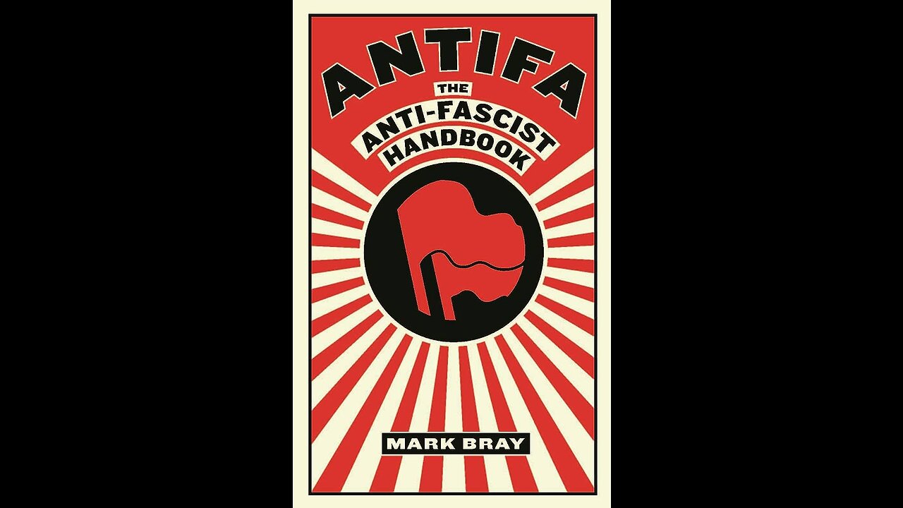 Book Club #3 - Antifa: The Anti Fascist Handbook, by Mark Bray