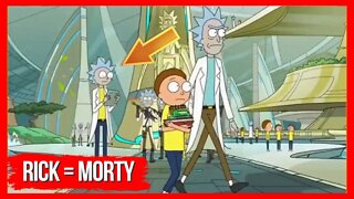 6 TEORIAS MAIS BIZARRAS DE RICK AND MORTY! 🥒🤯