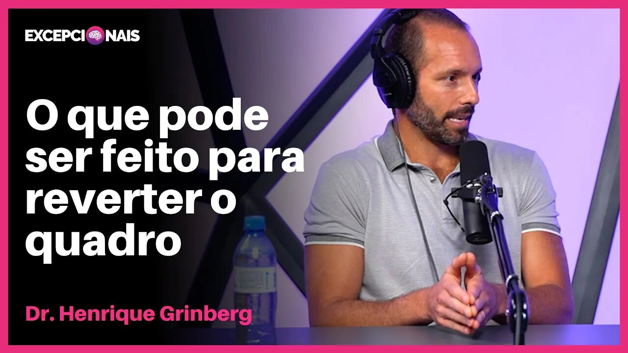 As Raízes das Doenças Crônicas Não Transmissíveis | Dr. Henrique Grinberg