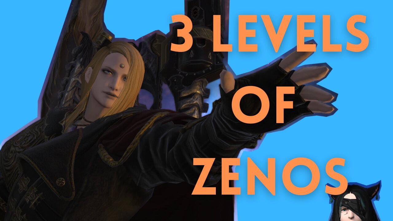 [Endwalker spoilers] How To Read Zenos