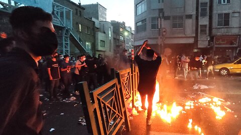 Iran's turmoil shows what happens when a 'relative few' take control of a large group