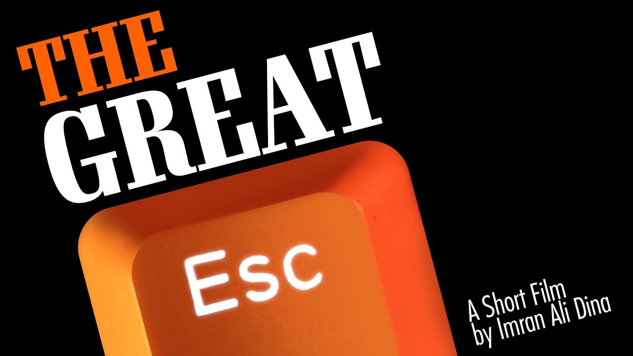 The Great Esc _ A short film by Imran Ali Dina