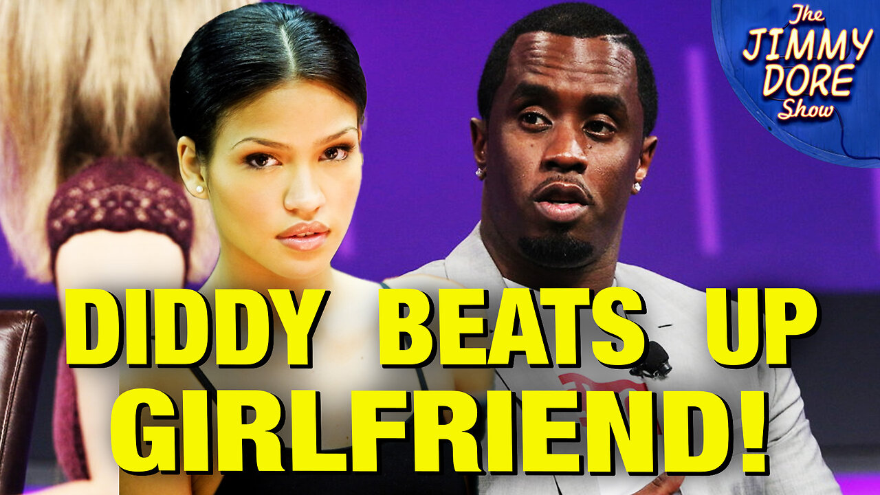 Shocking Video w P Diddy!