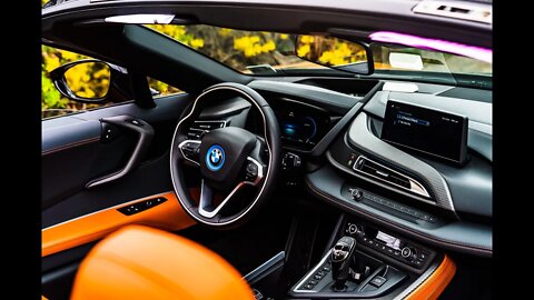 2022 BMW 4 COUPE 430i interior