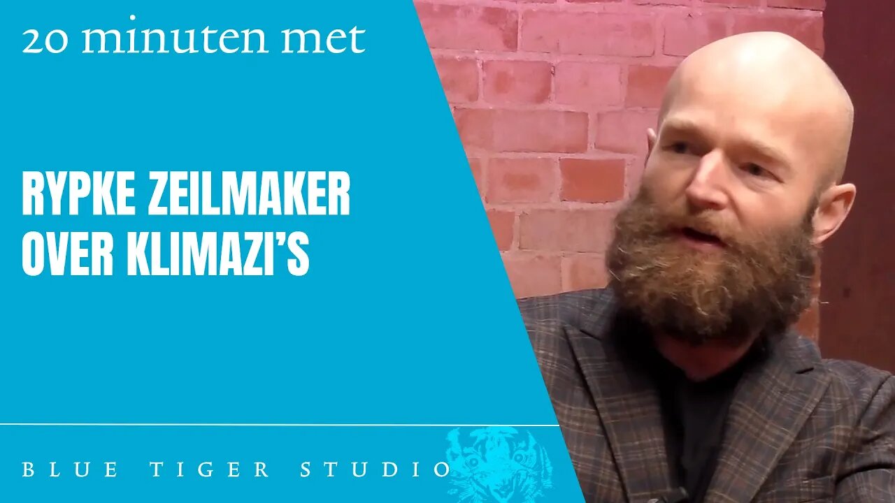 20 minuten met Rypke Zeilmaker over ... klimazi's!