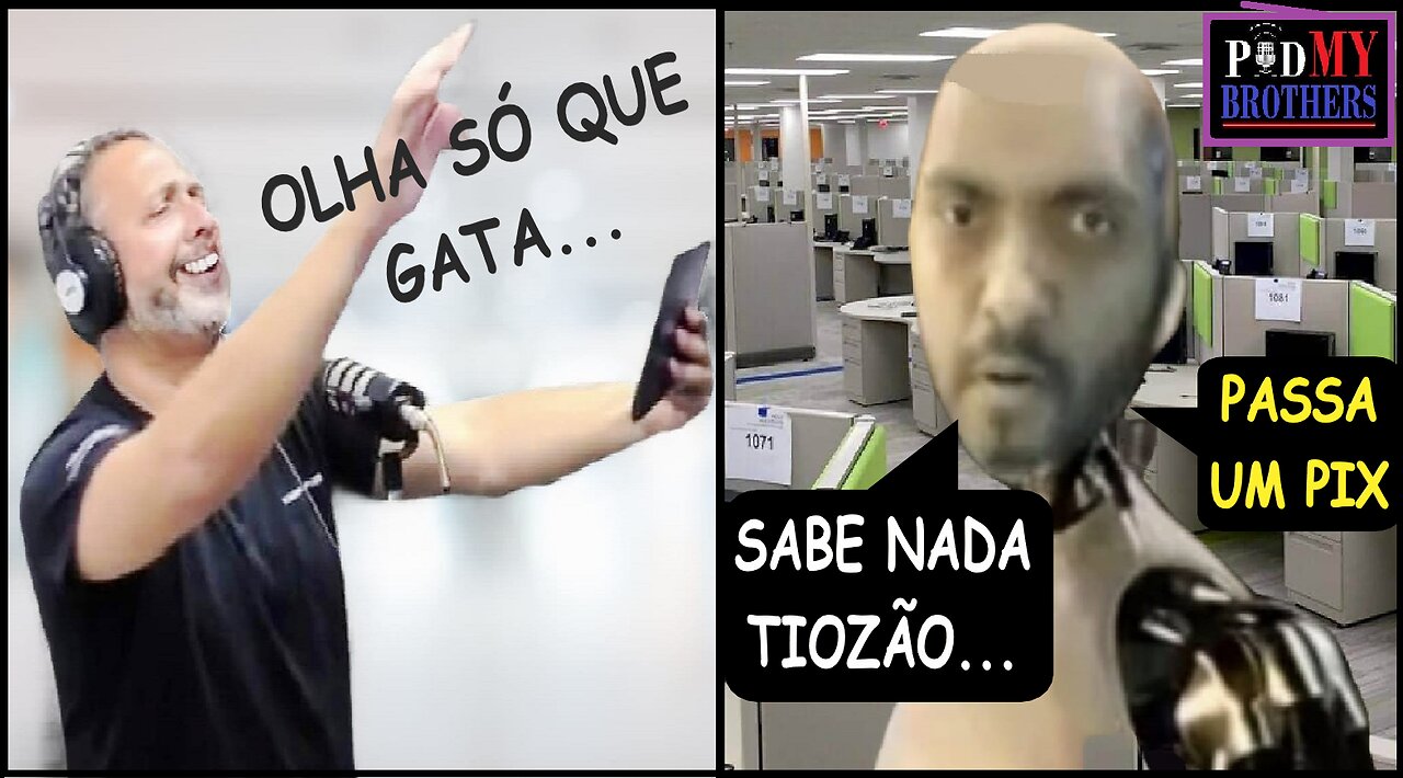 NOVO GOLPE IMITA O ROSTO E VOZ DE FAMILIARES