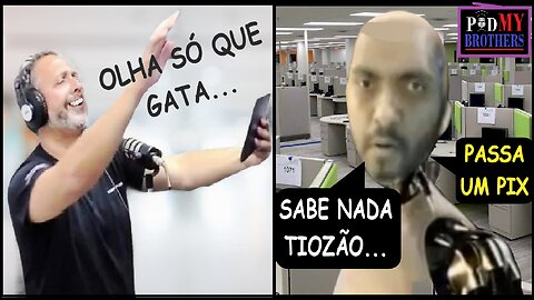 NOVO GOLPE IMITA O ROSTO E VOZ DE FAMILIARES