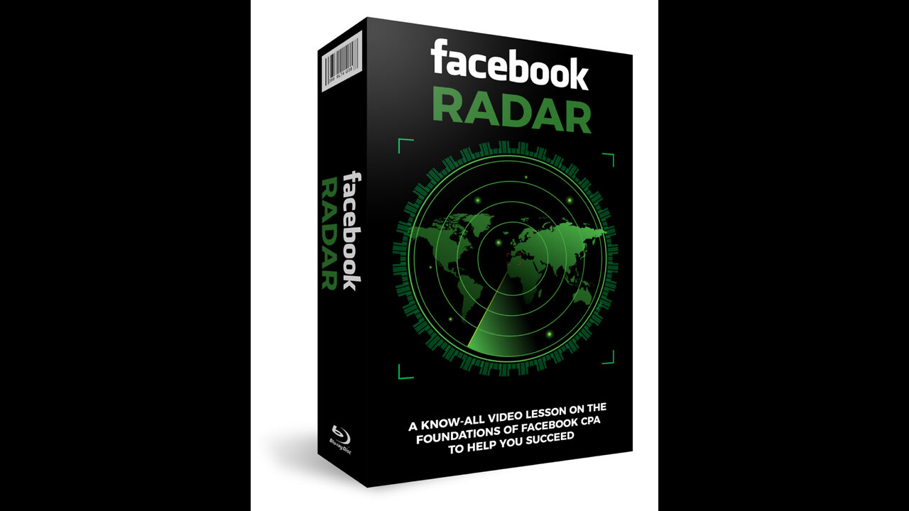 Facebook Radar