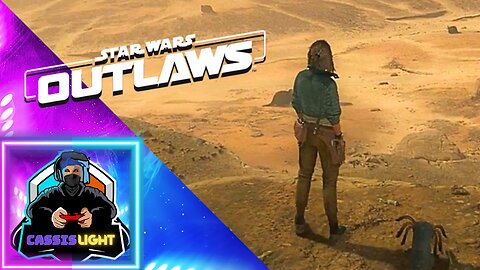 STAR WARS OUTLAWS - GALAXY TRAILER