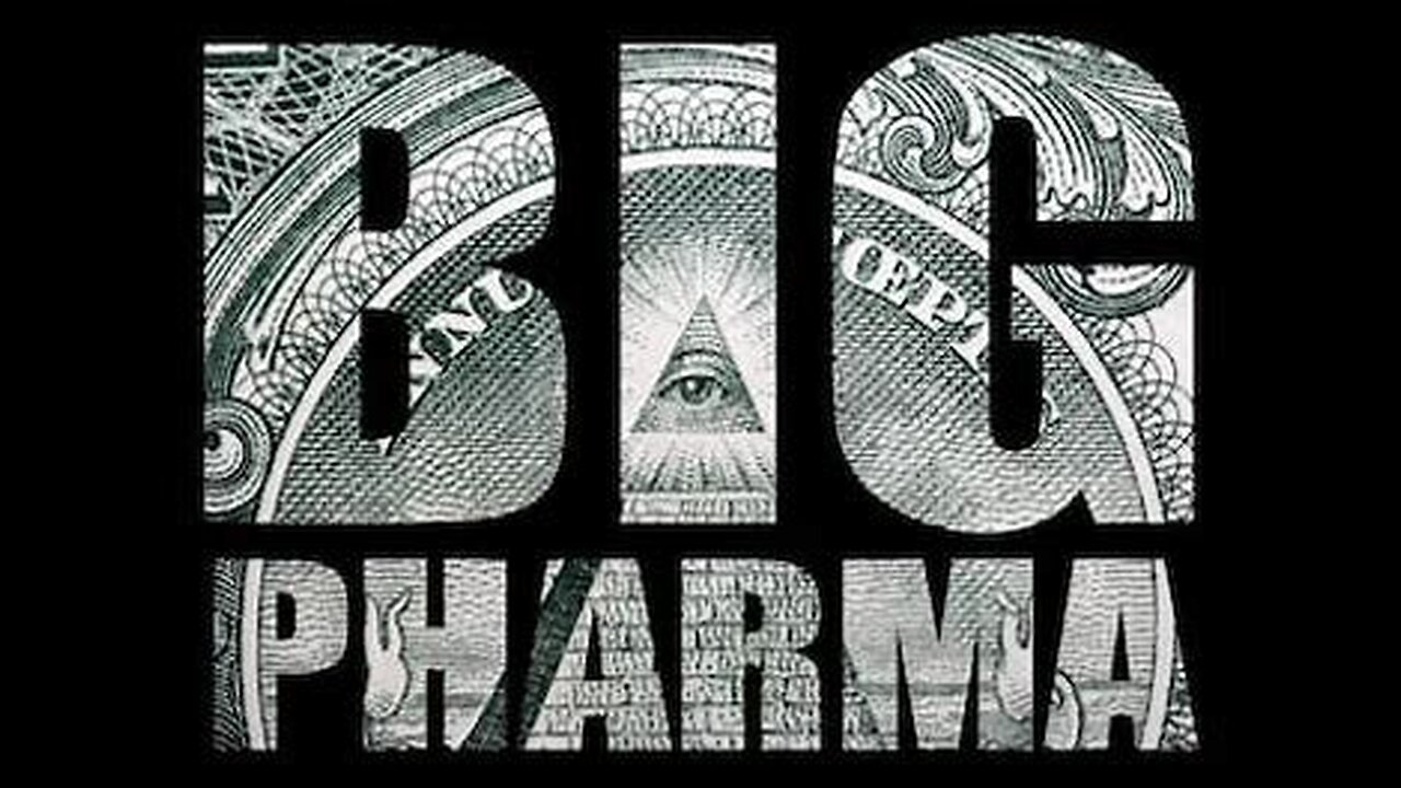 Big Pharma, Big Money