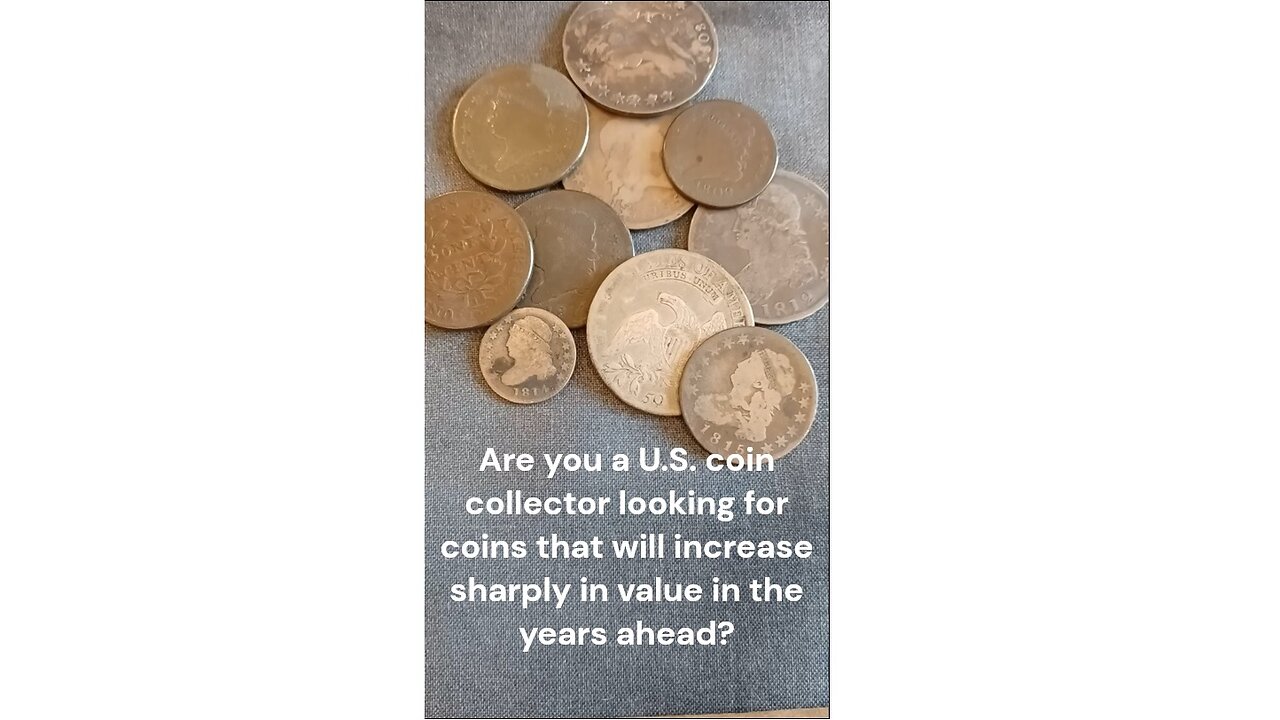 US Coins Destined for Future Price Increases