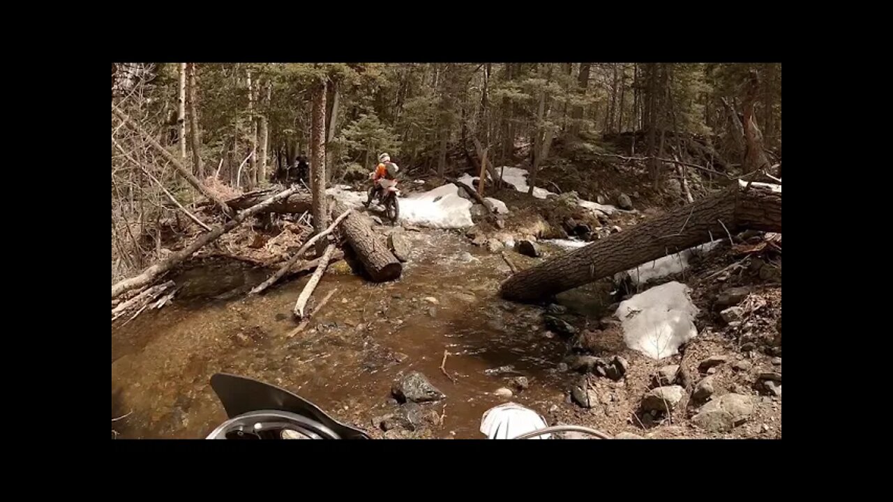 Rainbow Trail - Bear Gulch to Kerr Gulch - Part 4