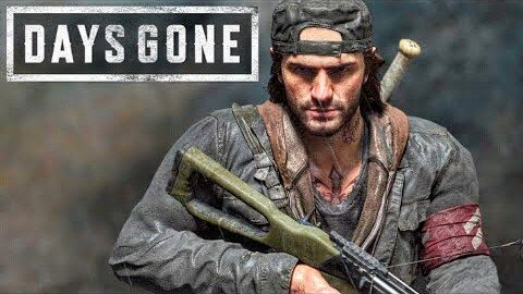 Days Gone: Stealth Kill (Breaker) w/knife.