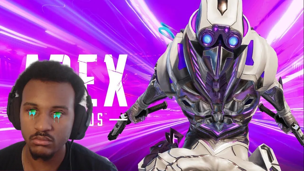 Apex Legends But It Made Me Dead On The inside