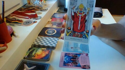 TAROT - ETALARE 23 - 29 MAI 2022