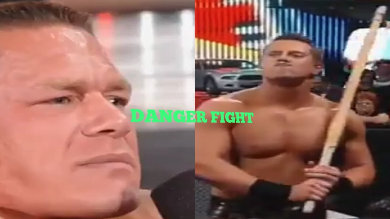 Can John Cena finally do it?