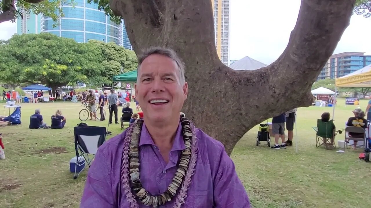 Gary Cordery for Hawaii Governor