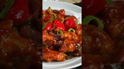 Chicken Manchurian Recipe