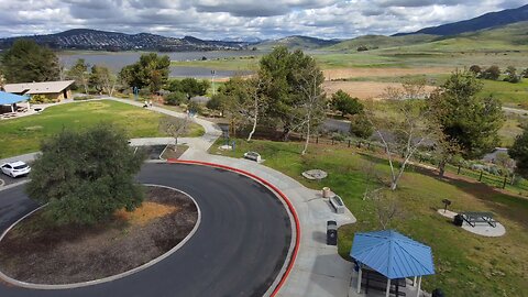 Blasian Babies DaDa Flying Skydio 2+ Drone, While Wearing Red MAGA Hat, Eastview County Park!