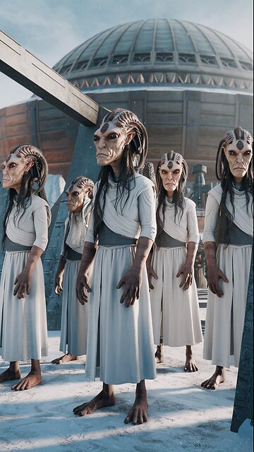 ANNUNAKI AND ANTARCTICA