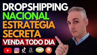 DROPSHIPPING NACIONAL - ESTRATÉGIAS SECRETAS 2022