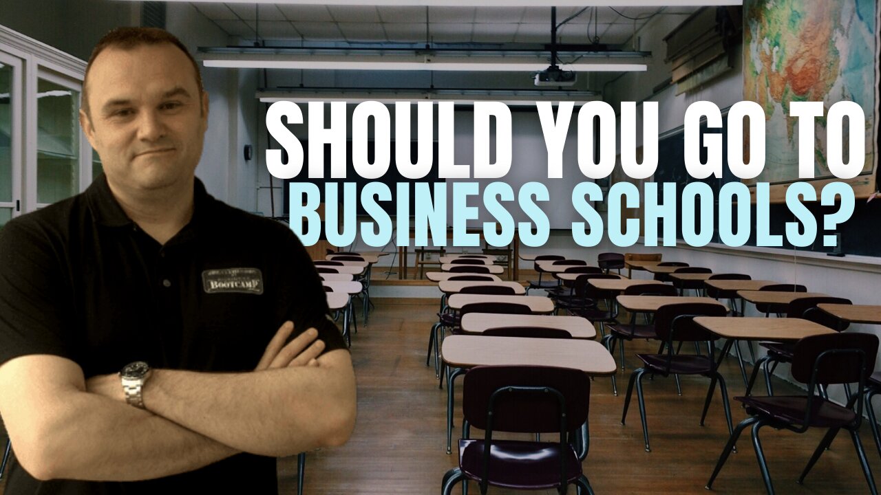 Should You Go To Business school And What You Can Expect?
