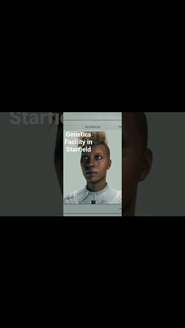 Genetic Facilities in Starfield #starfield