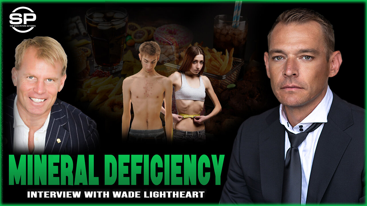 America Faces EPIDEMIC Of Mineral DEFICIENCY: Magnesium Breakthrough Is The ANSWER