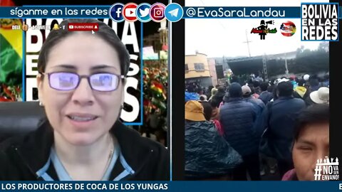 BOLIVIA EN LAS REDES