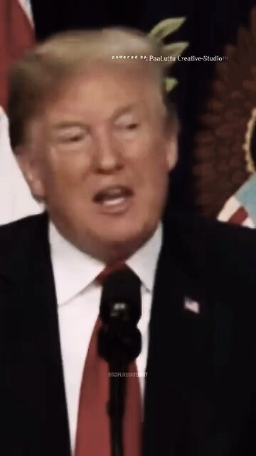 Never EVER QUIT : Donald Trump #motivation