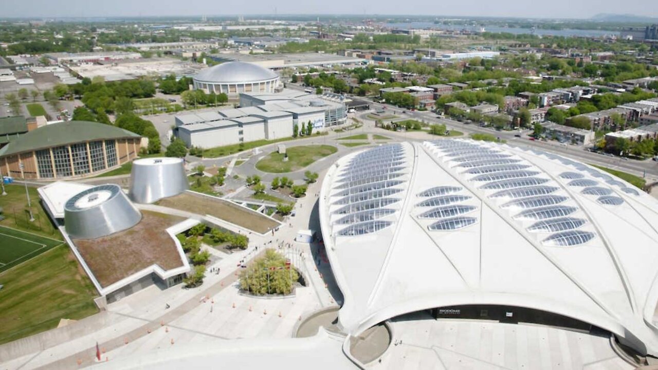 The Montreal Biodome Is Officially Reopening After Years Of Renovations