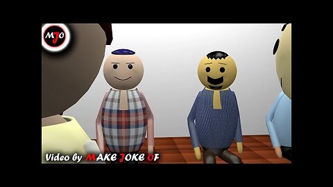 MAKE JOKE OF __MJO__ - CHACHA KE PATAKE