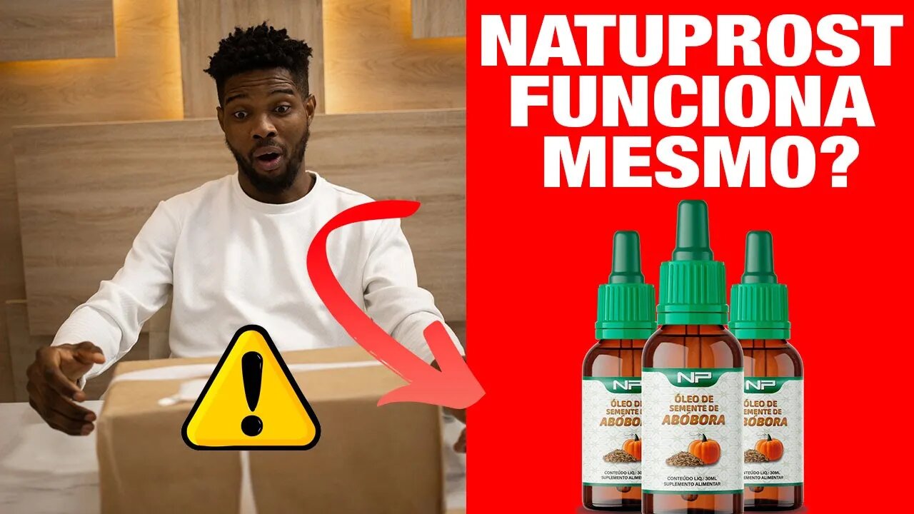 NatuProst funciona mesmo?NatuProst É Bom Mesmo?NatuProst É Confiável? #NatuProst