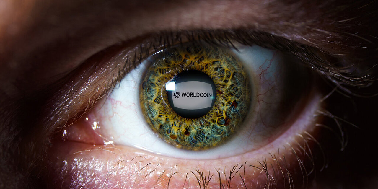 Worldcoin i World ID - ostateczny system konstrukcji ludzkości.
