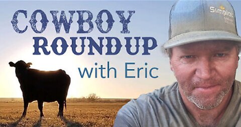 Eric's Cowboy Round Up - Bert - 1/15/23
