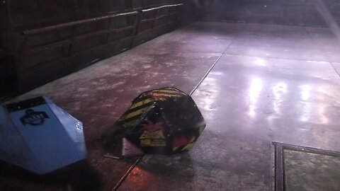 Extreme Robots Newcastle 2023: Eruption Vs Tectonic