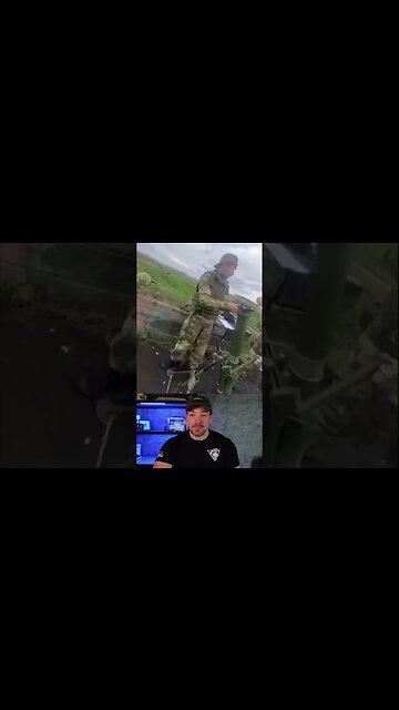 Mortar Training Gone Wrong