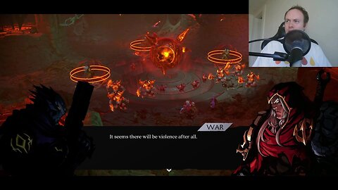 The Bloodmantle | Darksiders Genesis, Part 24
