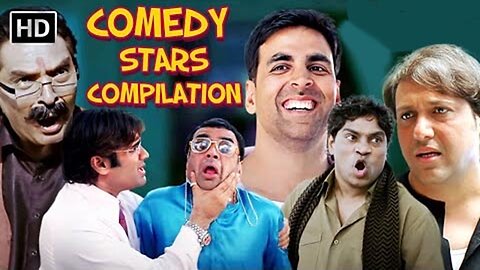 Comedy Star Compilation _ कॉमेडी कलाकारों की लोटपोट करदेने वाली कॉमेडी _ Comedy Scenes