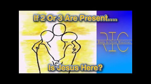 2214 - (3/27/22) Get Understanding: Jesus Is There to Share the Love