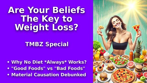 Are Your Beleifs the Key to Weight Loss?