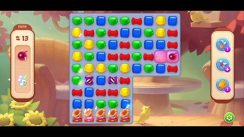 Playrix Homescapes Gameplay Walkthrough Level 11614