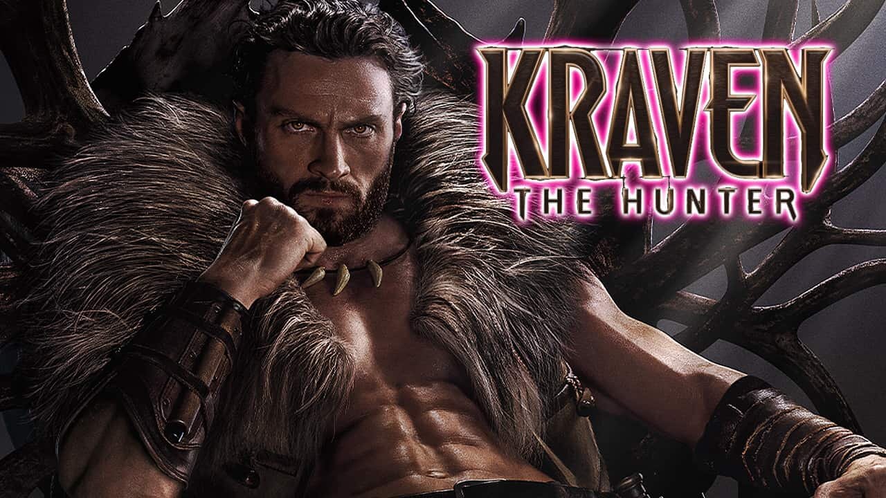 KRAVEN THE HUNTER – Official Red Band Trailer (HD)