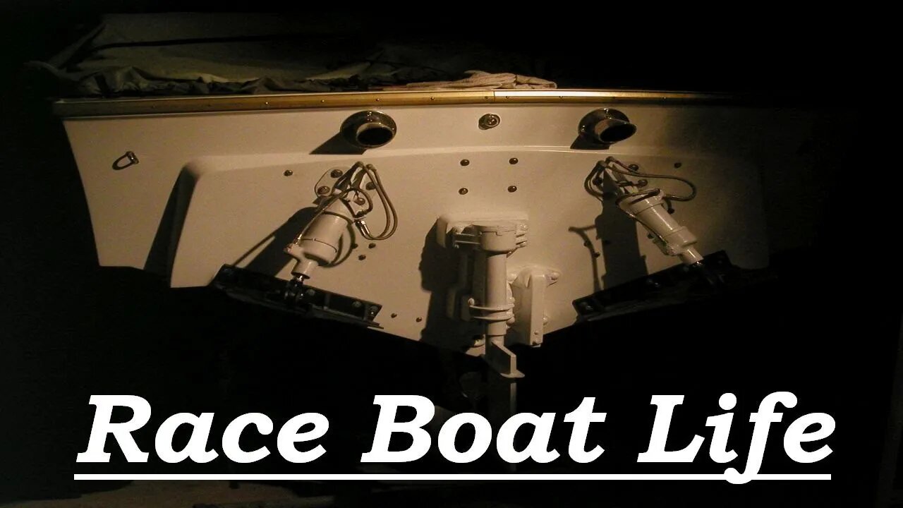 Race Boat Life - Another Day 134 - The Allmand SuperNova Project