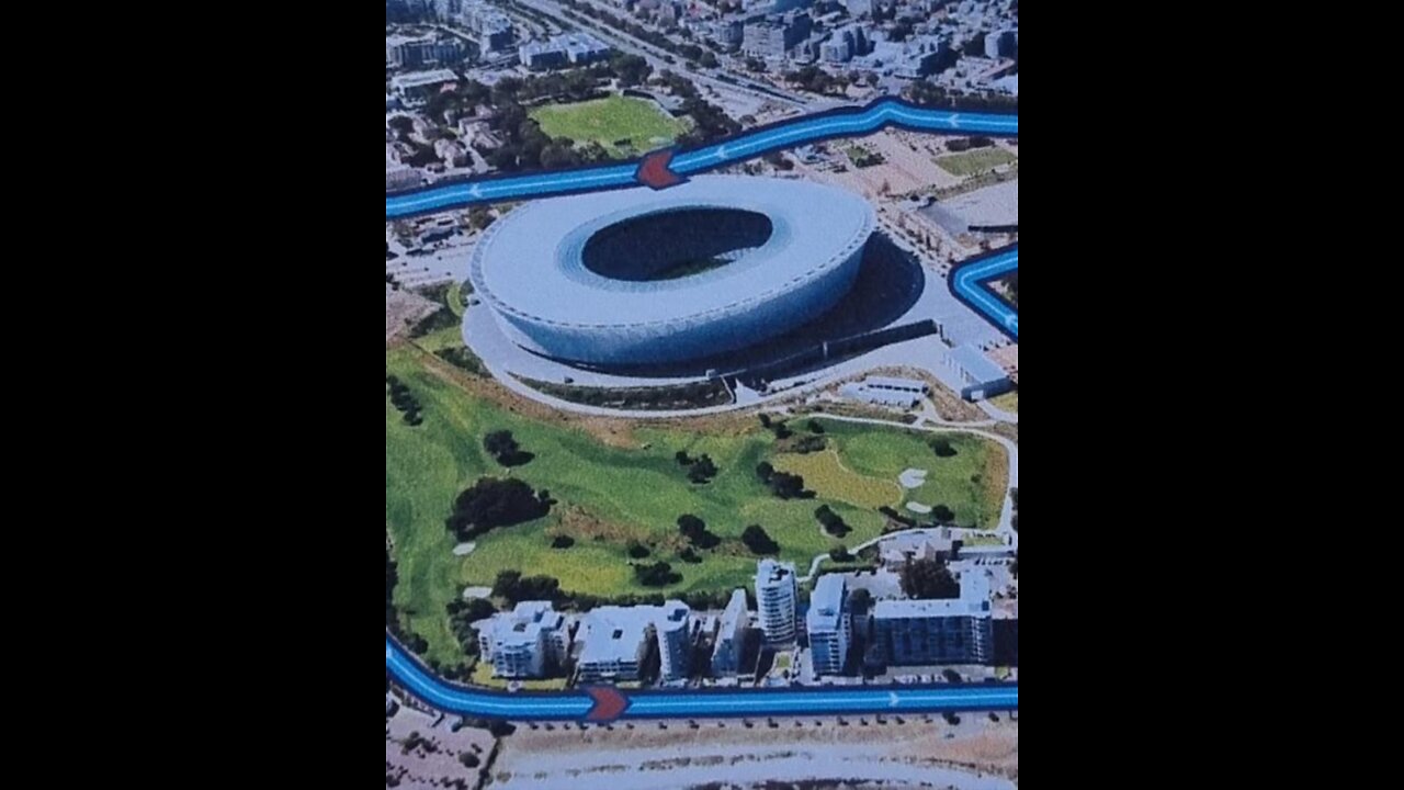 Cape leaders share their excitement as inaugural Cape Town E-Prix track route is unveiled (1)