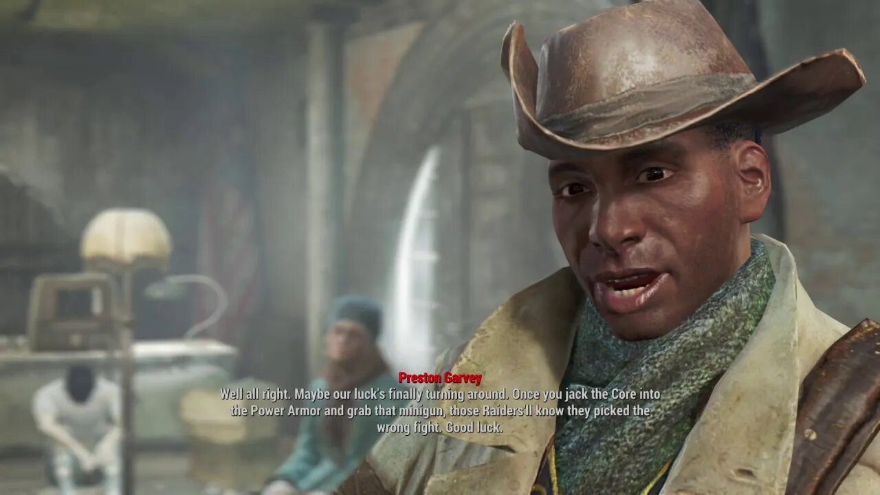 Fallout 4 Part 3-The Minute Men