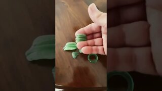 Crazy Seaglass Ring