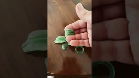 Crazy Seaglass Ring