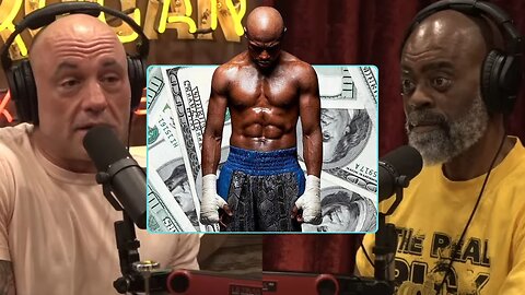 What Made Floyd Mayweather So Good | Joe Rogan